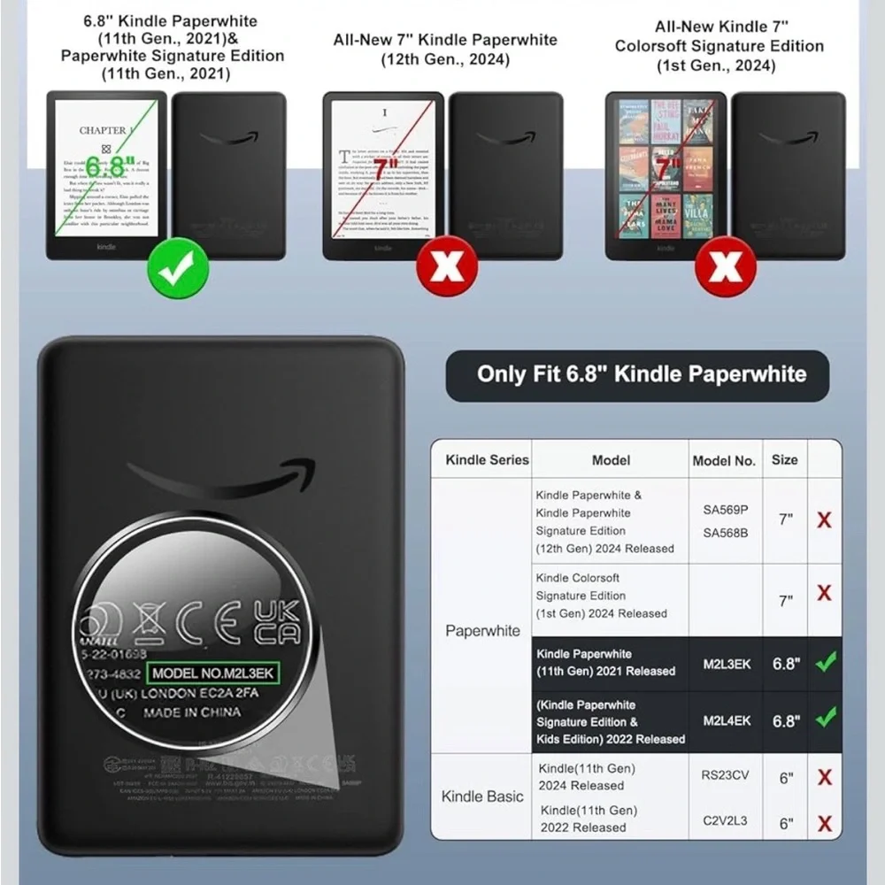 Case for 6.8